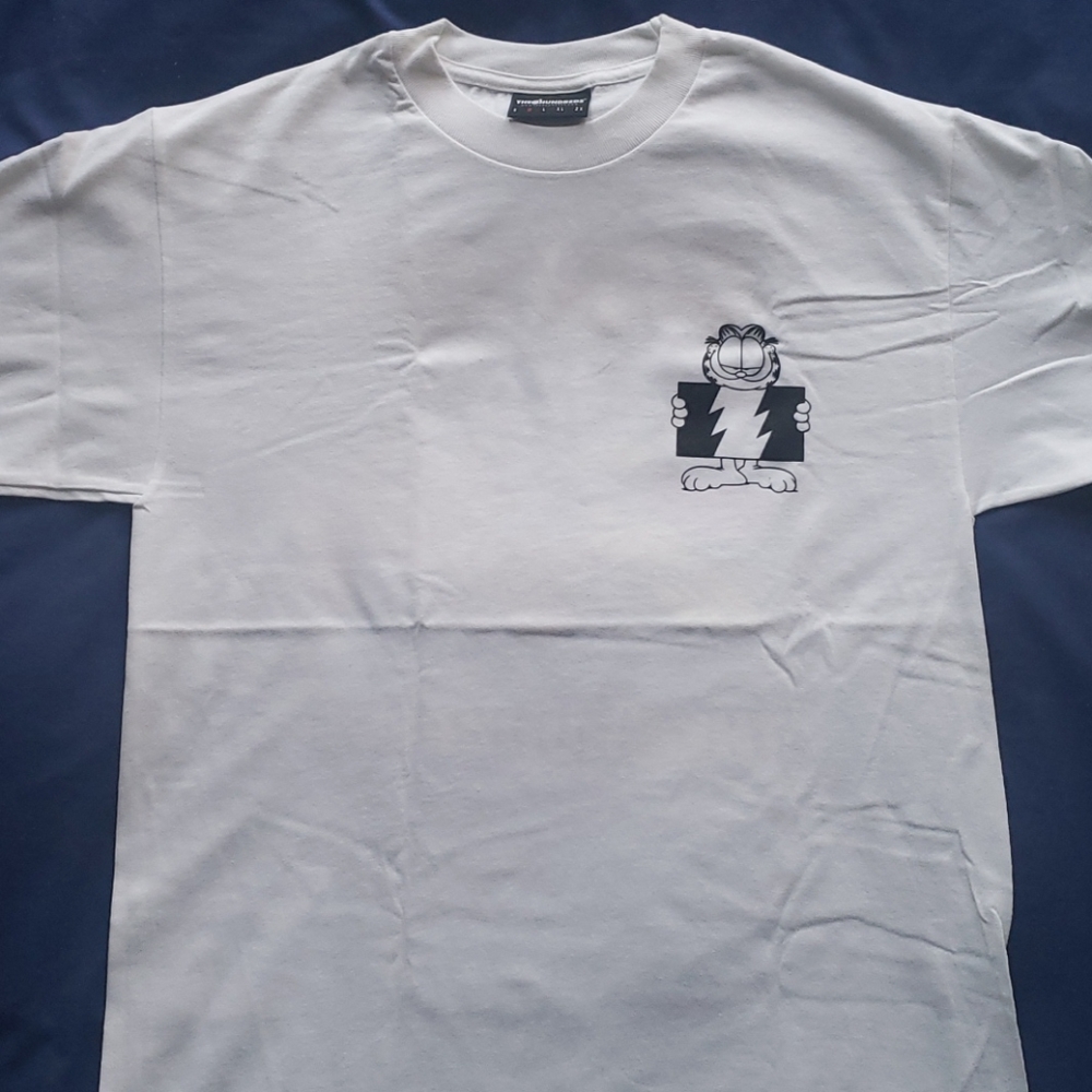 The Hundreds x Garfield Short Sleeve T Shirt